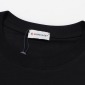 Replica Moncler Small embroidered logo T-shirt  black