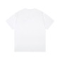 Replica Moncler Small embroidered logo T-shirt  white