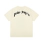 Replica Moncler x Palm Angels Bear Print T-shirt - Farfetch White