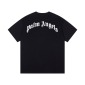 Replica Moncler x Palm Angels Bear Print T-shirt - Farfetch Black