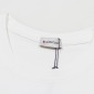 Replica MONCLER COLLECTION Tricolor Motif T-Shirt white