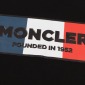 Replica MONCLER COLLECTION Tricolor Motif T-Shirt