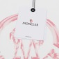 Replica MONCLER Pink Macro Logo T-Shirt