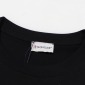 Replica MONCLER COLLECTION Logo T-Shirt male Black