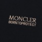 Replica MONCLER COLLECTION Logo T-Shirt male Black