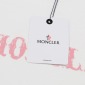 Replica Moncler Genius White & Red-Logo T-Shirt | INC STYLE