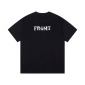 Replica Moncler Genius - 7 Moncler FRGMT Hiroshi Fujiwara Logo T-shirt