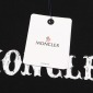 Replica Moncler Genius - 7 Moncler FRGMT Hiroshi Fujiwara Logo T-shirt