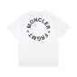 Replica Moncler Genius Frgmt Logo T-Shirt