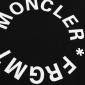 Replica Logo Motif T-Shirt MONCLER - FRAGMENT | Franz Kraler