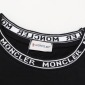 Replica Moncler Three-Pack Logo-Appliquéd Cotton-Jersey T-Shirts