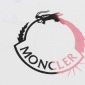 Replica Moncler Printed short sleeve T-shirt on the front