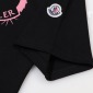 Replica Moncler Printed short sleeve T-shirt on the front