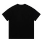 Replica Gucci 23SS new sketch shoes T-shirt short sleeve black