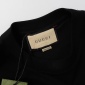 Replica Gucci 23SS new sketch shoes T-shirt short sleeve black