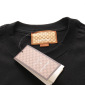 Replica Balenciaga BLCG & GUCCI front and back monogram print short sleeve T-shirt