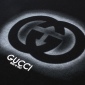 Replica GUCCI - BIG LOGO OVERSIZED T-SHIRT - BLACK