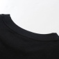 Replica GUCCI - BIG LOGO OVERSIZED T-SHIRT - BLACK