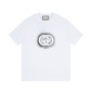 Replica GUCCI - BIG LOGO OVERSIZED T-SHIRT - WHITE