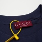 Replica Gucci double G logo short-sleeved T-shirt