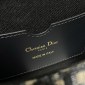 Replica DIOR CD clip MONTAIGNE embossed logo handbag
