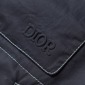 Replica Dior embossed cargo jacket