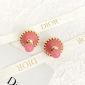 Replica Christian Dior Womens Earrings 2024 SS, pink