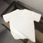 Replica Dior 24ss counter with the same towel velvet Tshirt