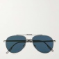 Replica Dior Dior90 A1u Foldable Sunglasses in Blue for Men | Lyst