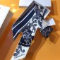 Replica Dior double printed ribbon