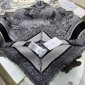 Replica Dior printed cashmere shawl