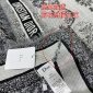 Replica Dior printed cashmere shawl