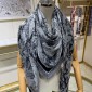 Replica Dior printed cashmere shawl