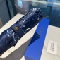 Replica DIOR Triple fold automatic folding umbrella