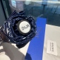 Replica DIOR Triple fold automatic folding umbrella