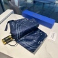 Replica DIOR Triple fold automatic folding umbrella