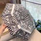 Replica DIOR Triple fold automatic folding umbrella