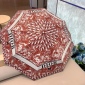 Replica DIOR Triple fold automatic folding umbrellaDIOR Triple fold automatic folding umbrella