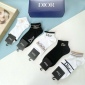 Replica DIOR printed socks gift box