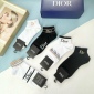 Replica DIOR printed socks gift box