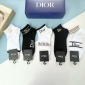 Replica DIOR printed socks gift box