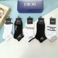 Replica DIOR printed socks gift box