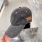 Replica DIOR Logo patch cowboy hat