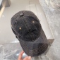 Replica DIOR Logo patch cowboy hat