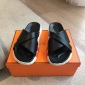 Replica Hermes Double H flat sandals