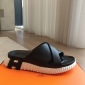 Replica Hermes Double H flat sandals