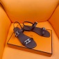 Replica Hermes Blingbling diamond sandals