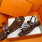 Replica Hermes Blingbling diamond sandals