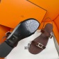 Replica Hermes Blingbling diamond sandals