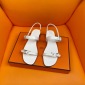 Replica Hermes Blingbling diamond sandals